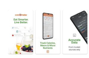 calorie counter app for muscle building