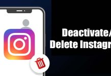 How to Deactivate or Permanently Delete Your Instagram Account