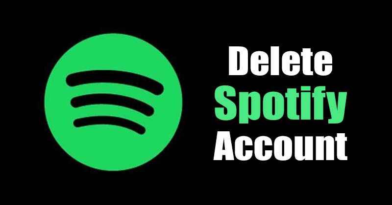 Hogyan törölheti Spotify-fiókját