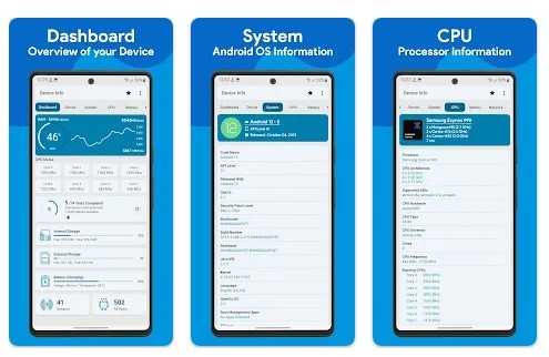 13 Best Android System Monitor Apps in 2023 - 27