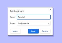 How to Export, Save & Import Google Chrome Bookmarks