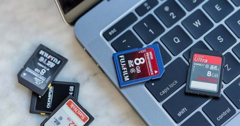 How to Fix Damaged/Corrupted SD Card & Recover Data in 2022