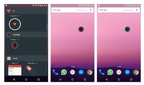 Android Widgets