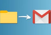 How to Attach & Send a Folder By Email