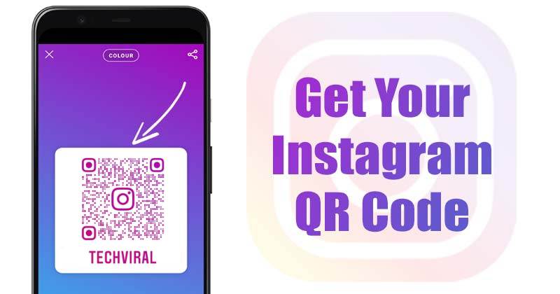 Hvordan få Instagram QR-kode (mobil og skrivebord)