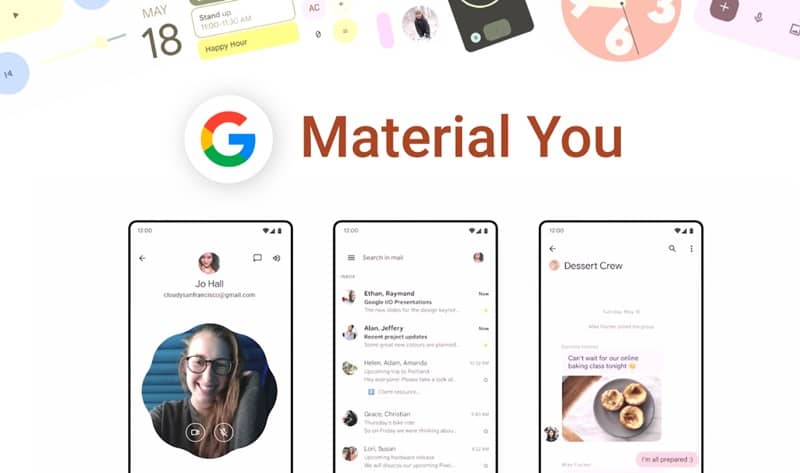Google Material You