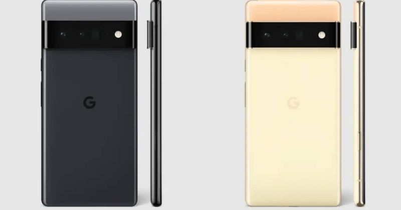 Google Pixel 7 and Pixel 7 Pro Release Date and Price Leaked