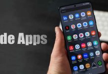How to Hide/Unhide Apps on Samsung Phone (Without any App)
