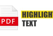 How to Highlight Text in a PDF File (2 Best Methods)