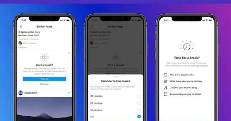 Instagram Rolls Out  Take A Break  Feature For Everyone - 96