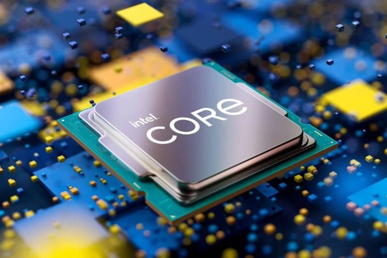Intel Announced It's 12th Gen Alder Lake chips For Thin And Light Laptops