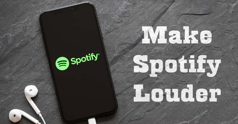 How to Make Spotify Louder on Desktop & Mobile