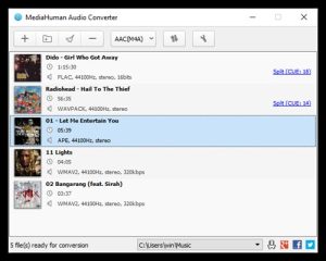Abyssmedia Audio Converter Plus 6.9.0.0 free download