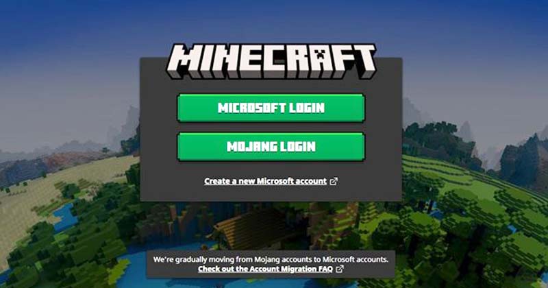 Minecraft launcher download