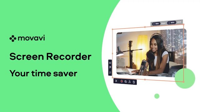 Movavi Screen Recorder