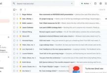 Gmail to Get a New Layout, Integrated View