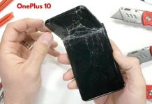 OnePlus 10 Fails Durability Test