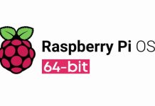 Download Raspberry Pi OS (64-bit)