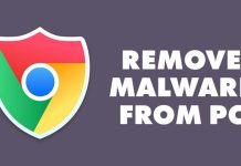 How to Remove Malware from PC Using Google Chrome