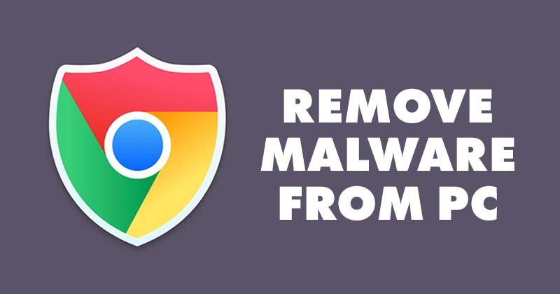 Hvordan fjerne skadelig programvare fra PC ved hjelp av Google Chrome