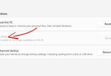 How to Extend the 10 Days Rollback Period in Windows 11