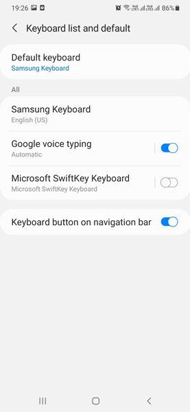 How to Change the Default Keyboard on Android  2 Methods  - 56