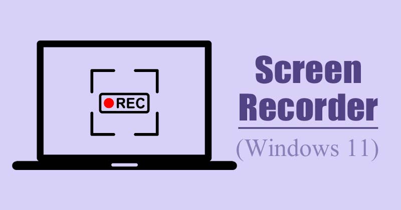 10 Best Screen Recorder for Windows 11 in 2022