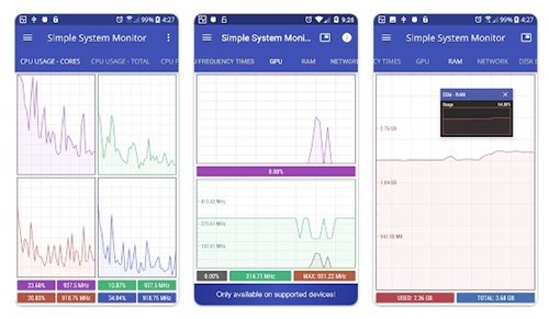 13 Best Android System Monitor Apps in 2023 - 47