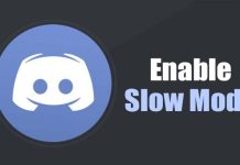 How to Enable Slow Mode in Discord (Desktop & Mobile)