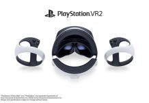 Sony's PlayStation VR2 Headset