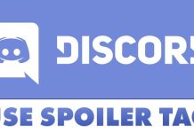 How to Mark Text or Image as Spoiler on Discord (Desktop & Mobile)
