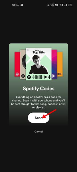 How to Create   Scan Spotify Codes in 2023 - 72