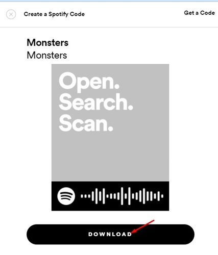 How to Create   Scan Spotify Codes in 2023 - 67