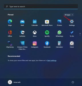 How to Increase & Decrease the Text Size in Windows 11