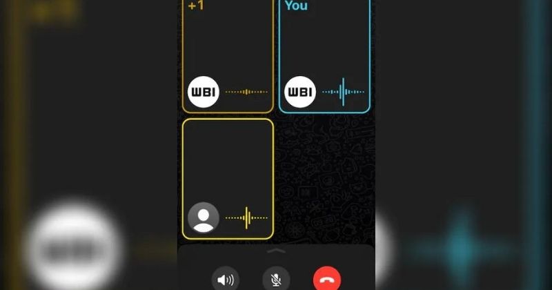 WhatsApp Tests New Voice Calling UI for iOS Beta Testers - 80