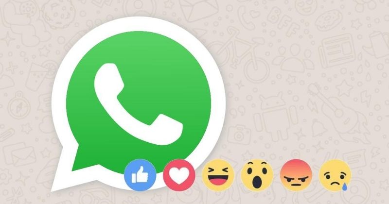 WhatsApp to Bring iMessage-Style Message Reactions for iOS & Android