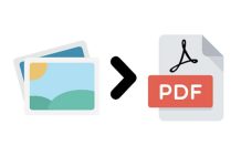 Combine Multiple Images into One PDF