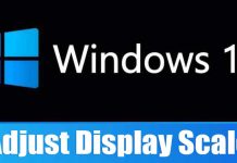 How to Adjust the Display Scale Settings on Windows 11 (2 Methods) How to Adjust the Display Scale Settings on Windows 11