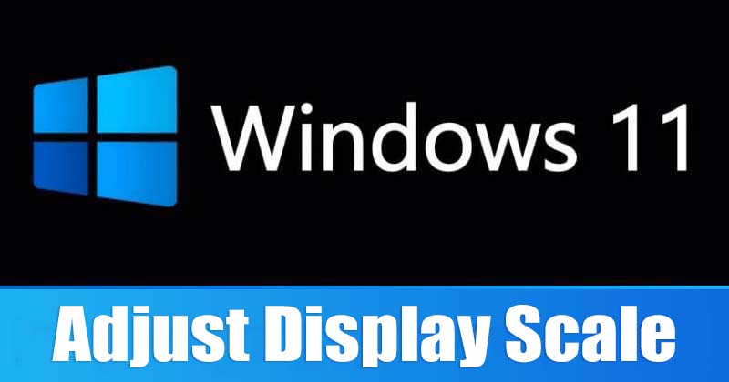 How to Adjust the Display Scale Settings on Windows 11  2 Methods  - 46