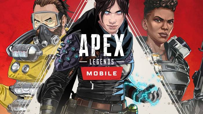 Apex Legends Mobile Android és iOS rendszerre