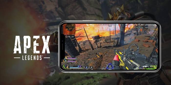 Az Apex Legends Mobile letöltése Androidra