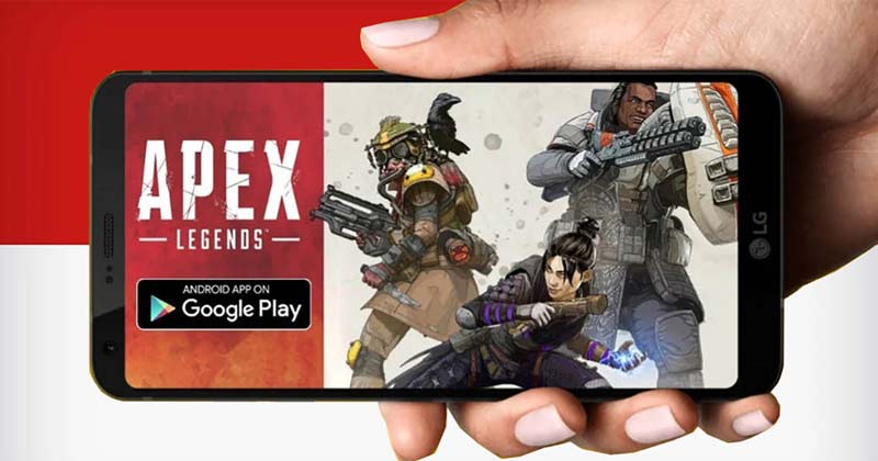 Mobile apex download legends Apex Legends