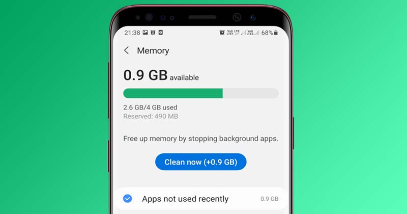 How to Check RAM Usage in Android 10 & Above