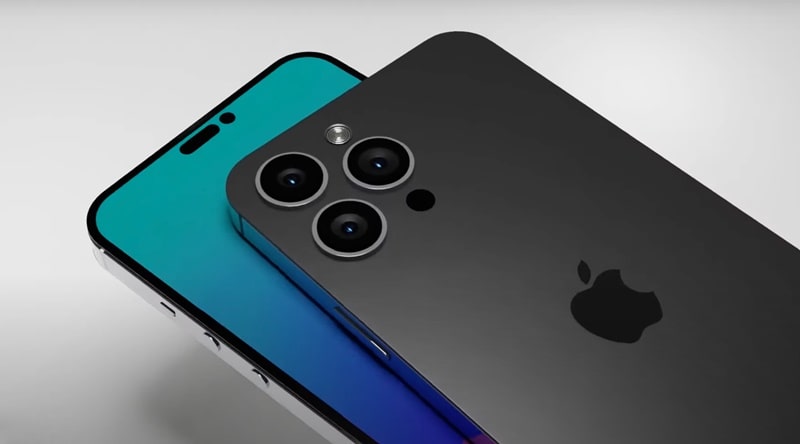 Apple Would Feature 48MP Camera for Only iPhone 14's Pro Models