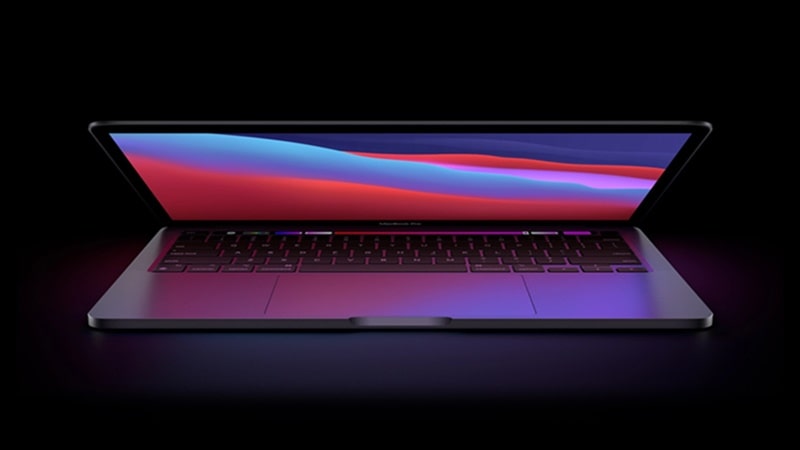Apples M2 i kommande MacBook Air och MacBook Pro