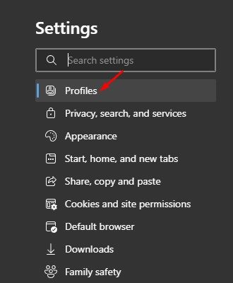 How to Auto Switch Profiles on Microsoft Edge Browser - 56