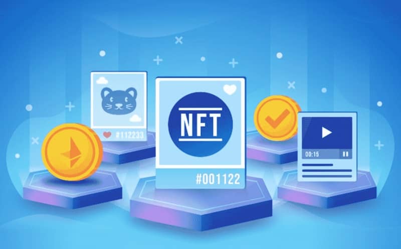 Top 5 NFT Marketplace to Sell Your Own NFT - 13