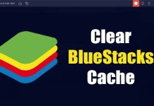 How to Clear the Cache in BlueStacks on PC