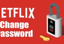 How to Reset or Change Netflix Password in 2022