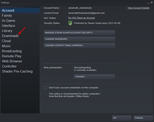 How to Change the Game Download Location in Steam Client - 99